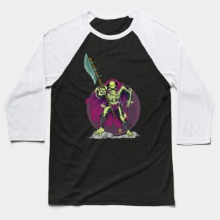 Scareglow’s House Baseball T-Shirt